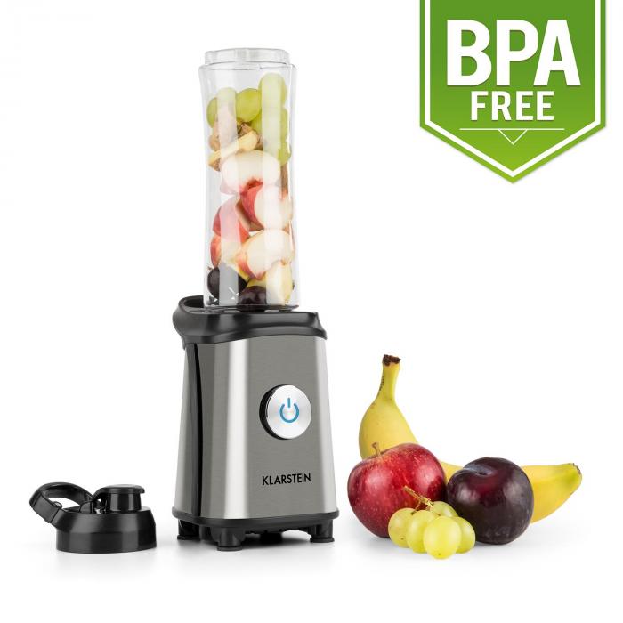 Klarstein Tuttifrutti má nádoby z BPA-free materiálu