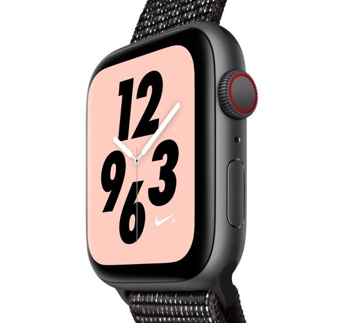 Smart hodinky Apple Watch Series 4 Nike+ recenze
