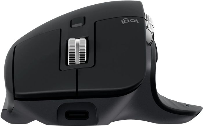 Počítačová myš Logitech MX Master 3 recenze