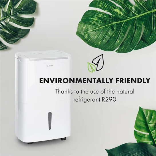 Eco friendly odvlhčovač vzduchu Klarstein DryFy Connect 40