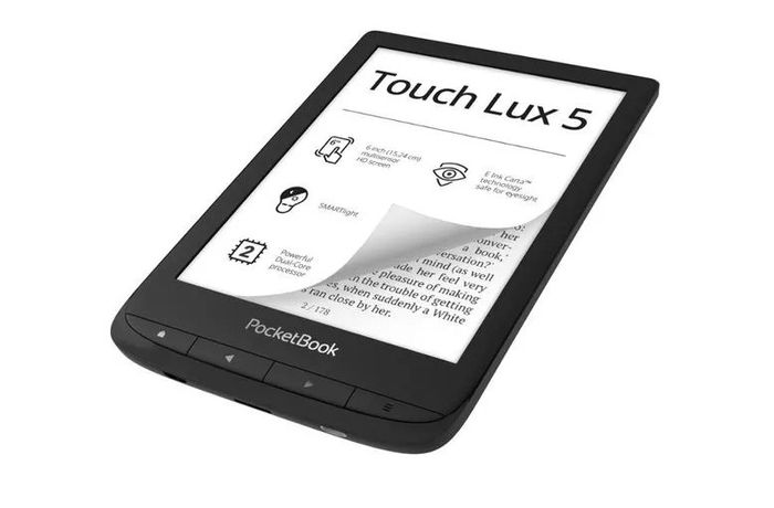 Čtečka knih PocketBook 628 Touch Lux 5 recenze