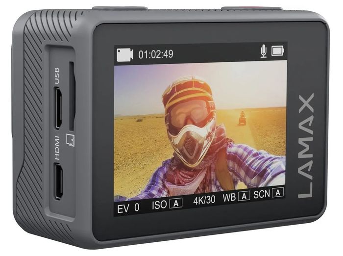 Outdoorová kamera LAmax X9.1 recenze