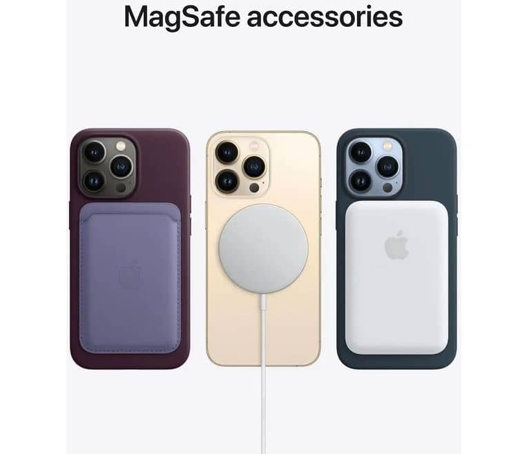 Apple iPhone 13 Pro MagSafe