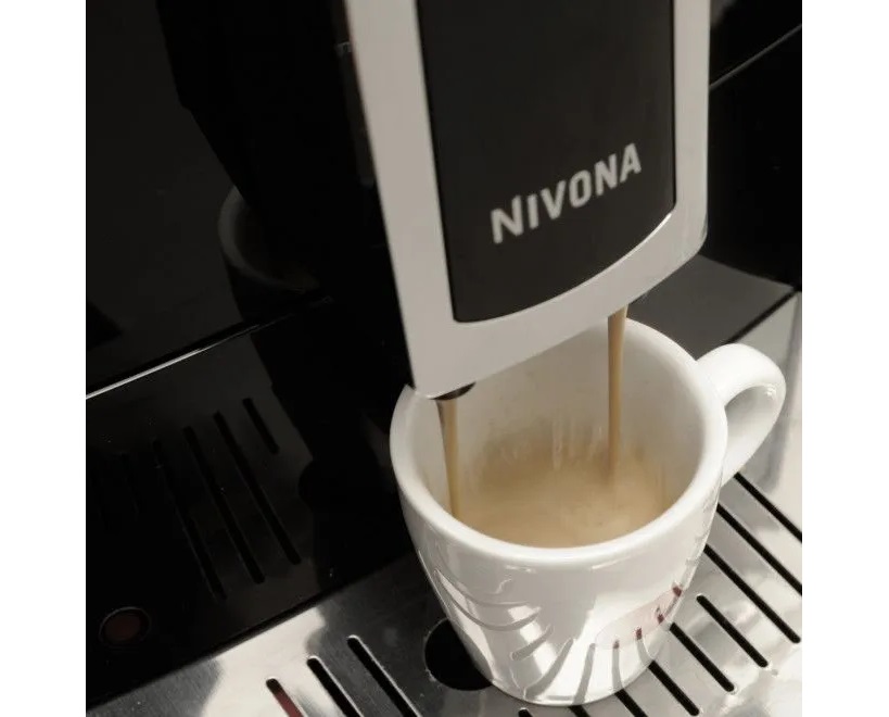 Automatický kávovar Nivona NICR 520 recenze