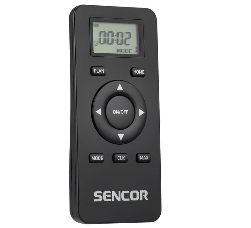 Sencor SRV 4250SL dálkové ovládání