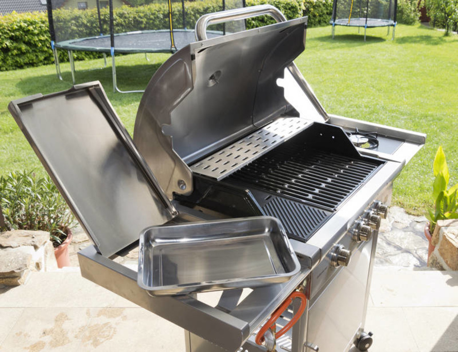Plynovy Gril Recenze
