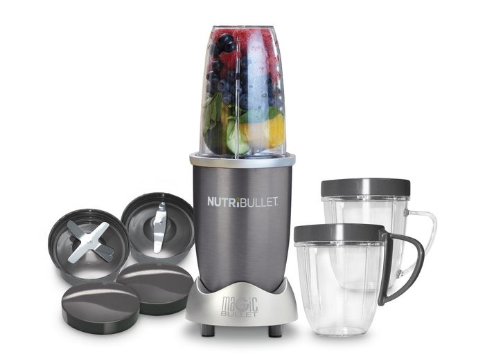 Delimano Nutribullet 600 recenze