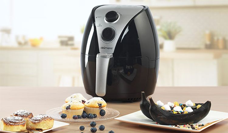 Delimano Air Fryer horkovzdušná fritéza