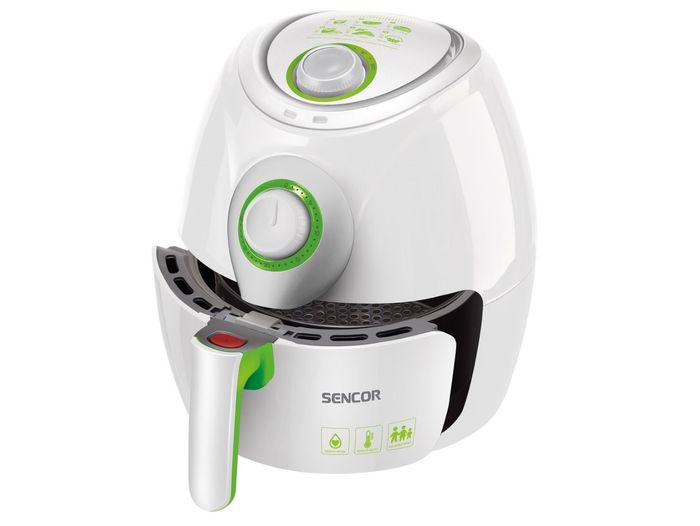 Sencor SFR 3220 WH recenze