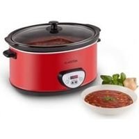 Klarstein Bankett Slow Cooker 6,5 litru