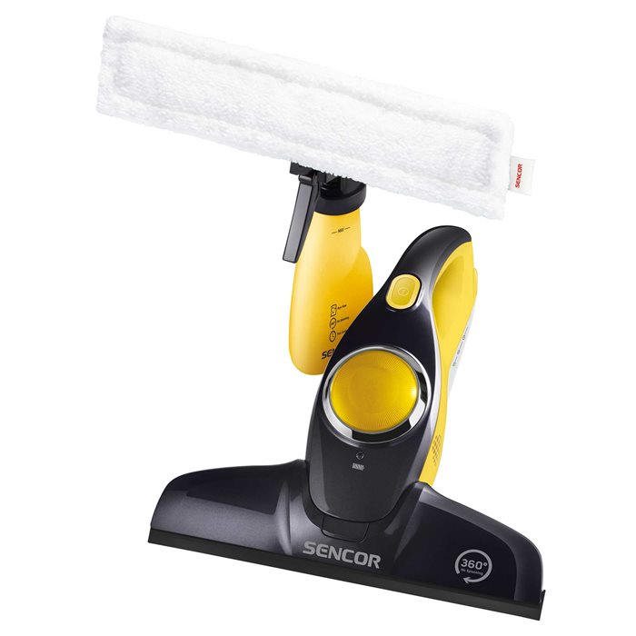 Sencor SCW 3001YL recenze