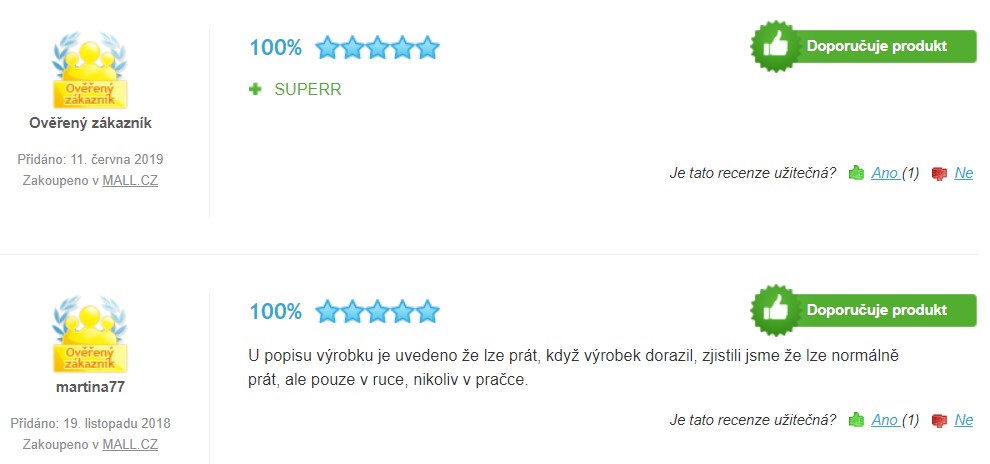 Recenze a zkušenosti s elektrickou dekou Sencor SUB 1700WH