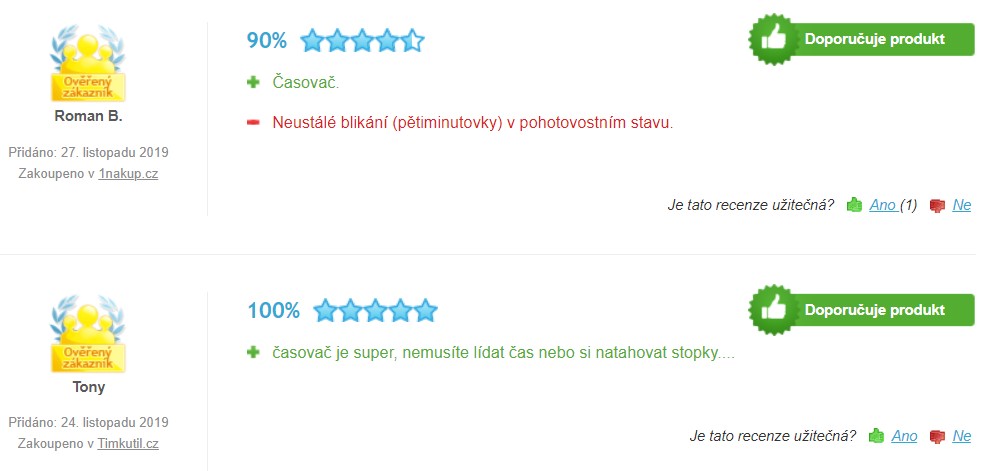 Recenze a zkušenosti s infralampou Beurer IL 35