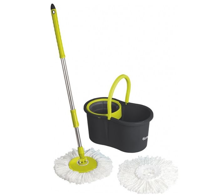 4home Rapid Clean mop recenze