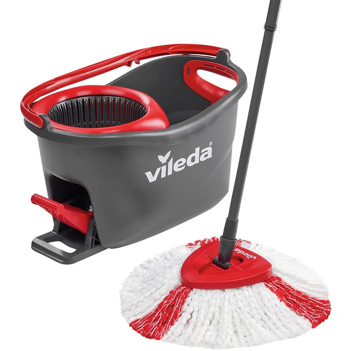 Vileda Easy Wring & Clean Turbo recenze