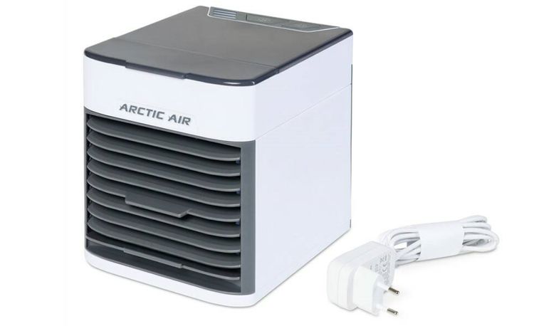 Rovus Artic Air Ultra recenze