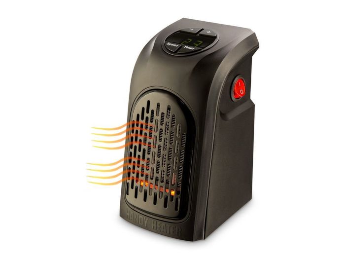 Rovus Handy Heater recenze