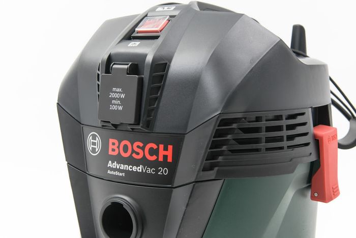 Průmyslový vysavač Bosch AdvancedVac 20