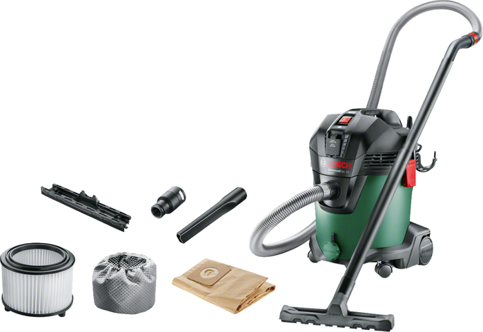 Bosch AdvancedVac 20 recenze