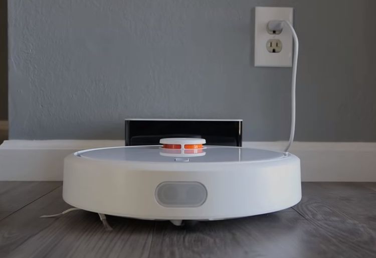 Xiaomi Mi Robot Vacuum nabíjecí stanice