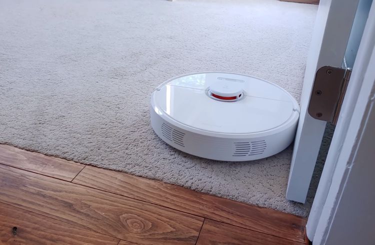 Xiaomi Roborock S6 vysávání