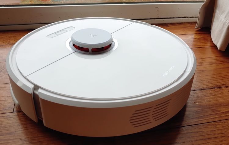 Xiaomi Roborock S6 recenze