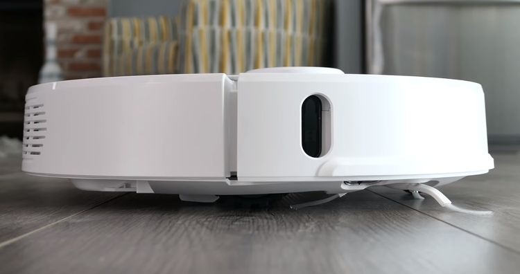 Vysavač Xiaomi Roborock Sweep One S50 disponuje pokročilými senzory