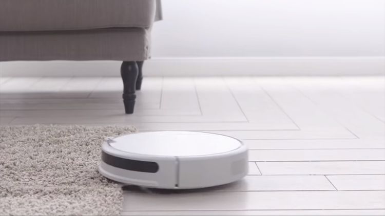 Xiaomi Roborock Xiaowa Lite na podlahu i koberce recenze