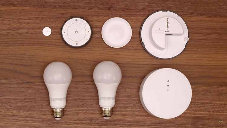 Inteligentní osvětlení Ikea jako alternativa Philips Hue