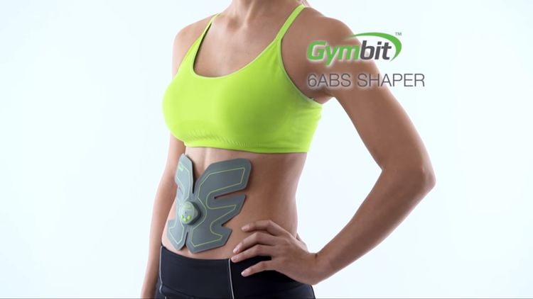 Gymbit 6Abs Shaper – recenze posilovače břišního svalstva