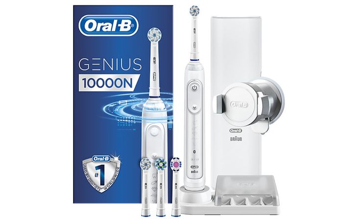 Oral-B Genius 10000N White recenze