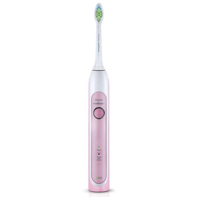 Philips Sonicare HealthyWhite Pink HX6762/43 recenze