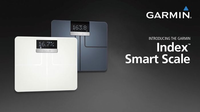 Diagnostická váha Garmin Index Smart Scale