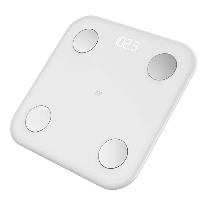 Xiaomi Mi Body Composition Scale recenze