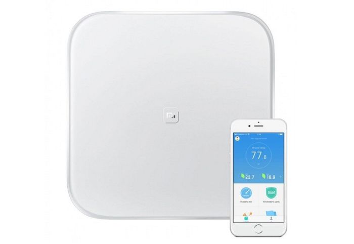 Xiaomi Mi Smart Scale recenze