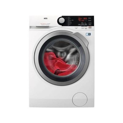 AEG ProSteam L7FBE48SC Recenze pračky s parním čištěním