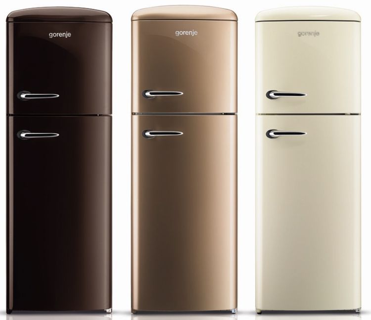 Model Gorenje RF 60309OC recenze