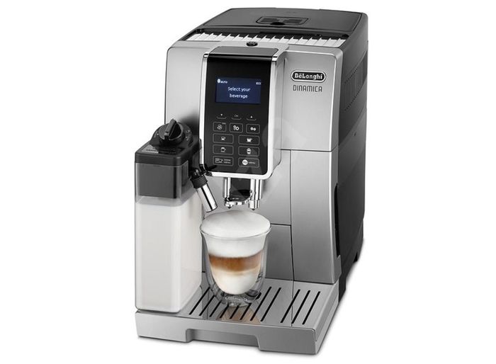 DeLonghi ECAM 350.55.B recenze