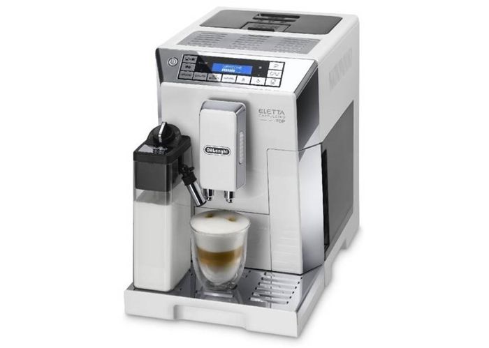 DeLonghi ECAM 45.760.W recenze