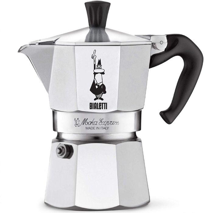 Bialetti Moka Express 3 recenze