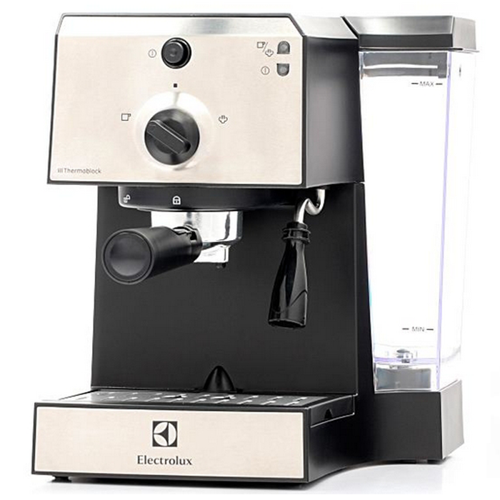Pákové kávovary Electrolux EEA 111