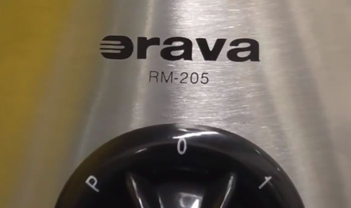 Stolní mixér Orava RM 205