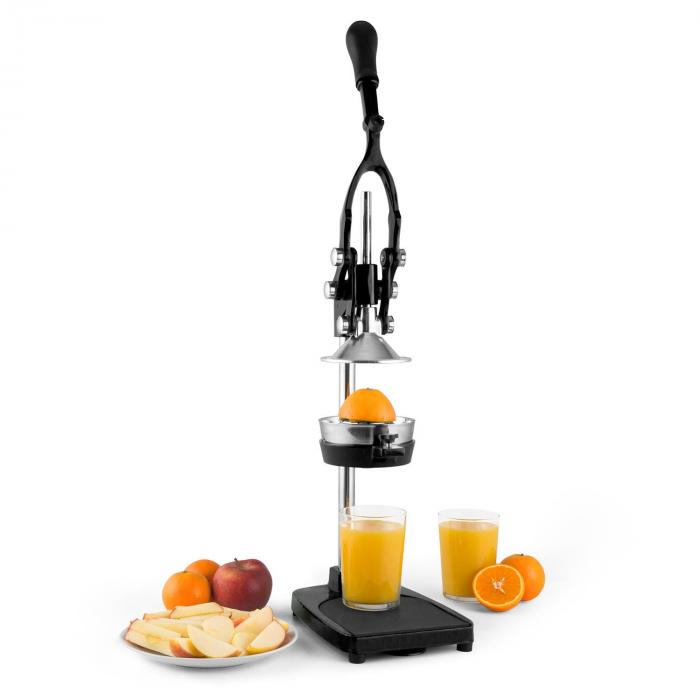 Klarstein TriJuicer recenze