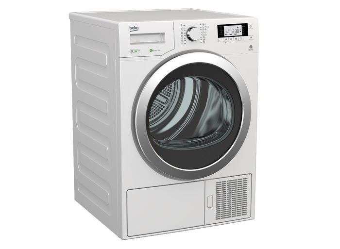 Beko DPY 8506 GXB1 recenze