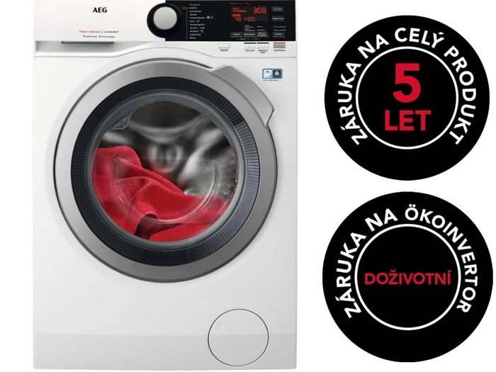 AEG ProSteam L7FBE68SC recenze