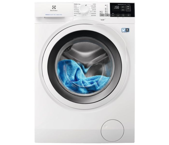 Electrolux PerfectCare 700 EW7W447W recenze