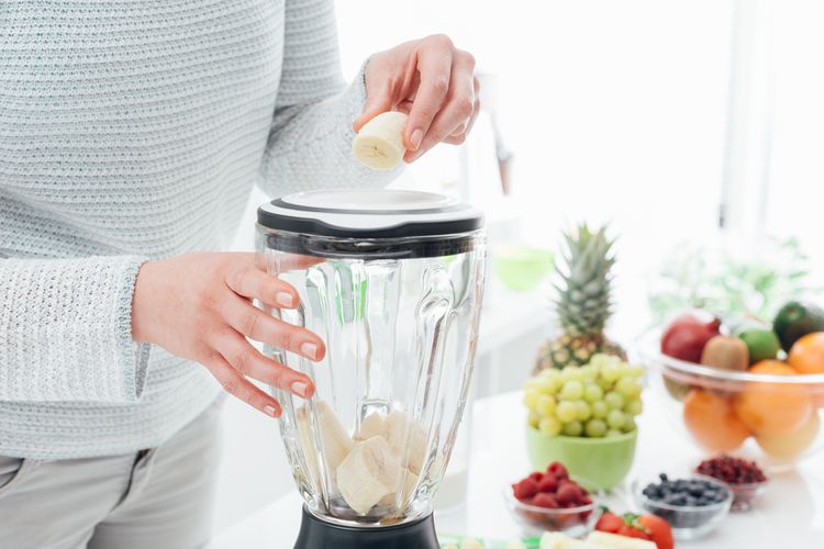 Nejlepší smoothie mixér na zeleninu, ořechy a ovoce? Recenze a test pořadí