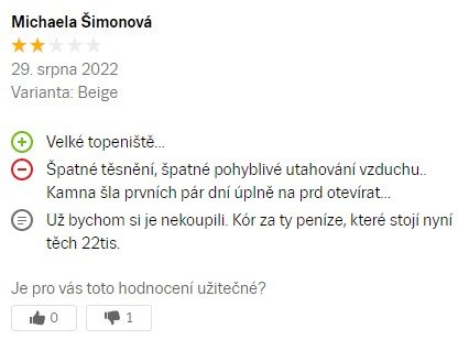 Recenze a zkušenosti s krbovými kamny Hecht Helis