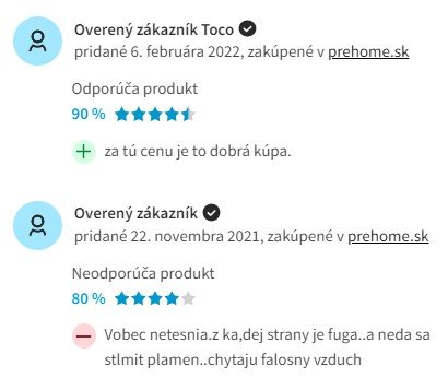 Recenze a zkušenosti s krbovými kamny Thalia Okta M