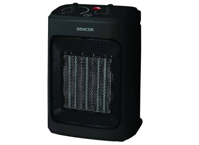 Sencor SFH 7601BK recenze